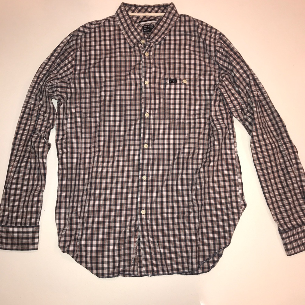 Men’s flannel